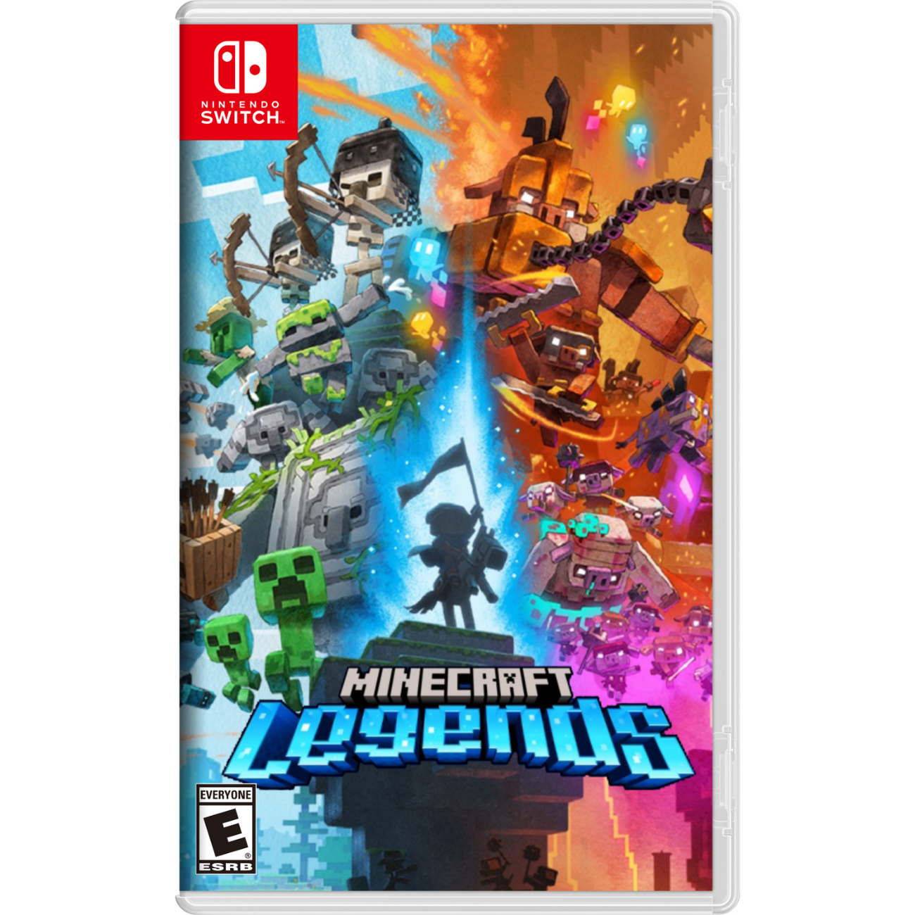  Minecraft Legends Deluxe Edition - Nintendo Switch