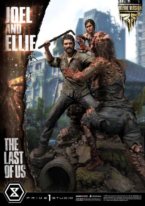 The Last of Us: PART 2 - Ellie 2.0 (The Last Survivor)