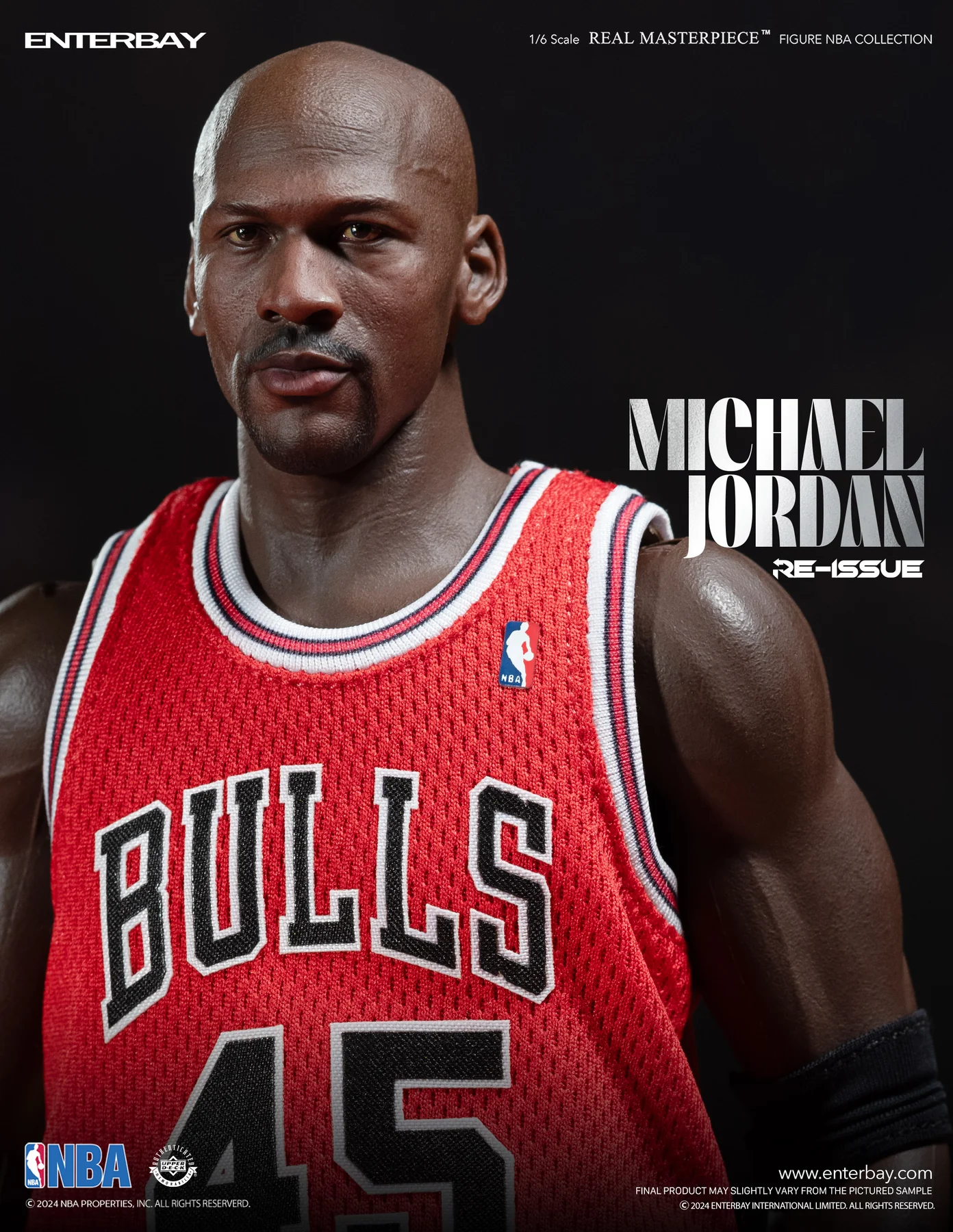 ENTERBAY MICHAEL JORDAN フィギュア ENTERBAY エンターベイ マイケルジョーダン MichaelJordan ENTERBAY 1