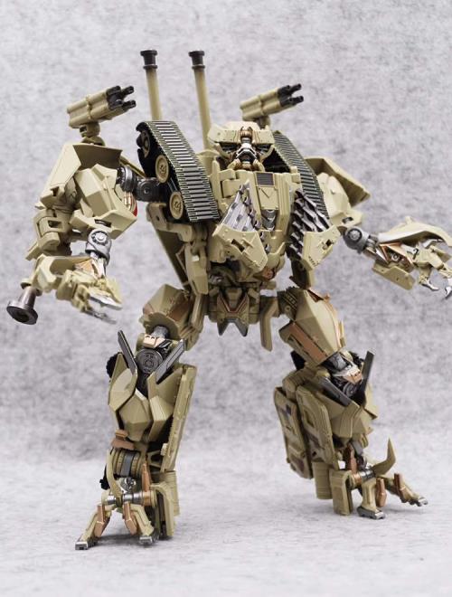 black mamba tank mega commander