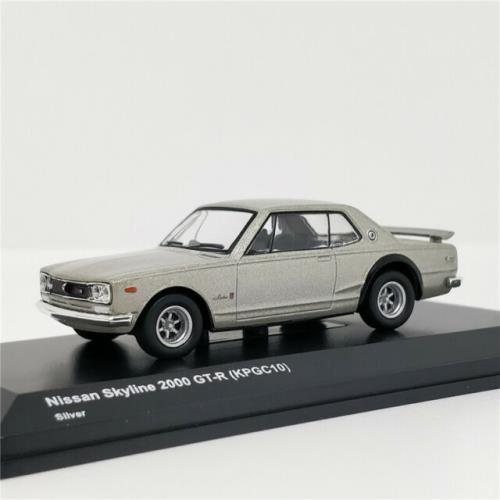 Kyosho 1:64 50th Anniversary Nissan Skyline 2000 GT-R KPGC10 
