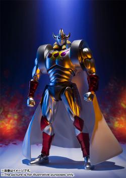 NEW S.H.Figuarts KINNIKUMAN SOLDIER Scramble for the Throne Action Figure BANDAI 
