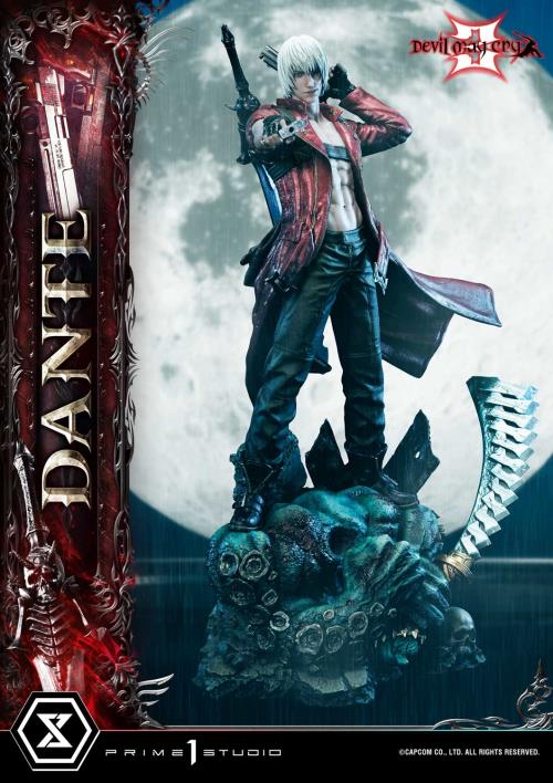 Devil May Cry 5 Dante EX Color Version Ultimate Premium