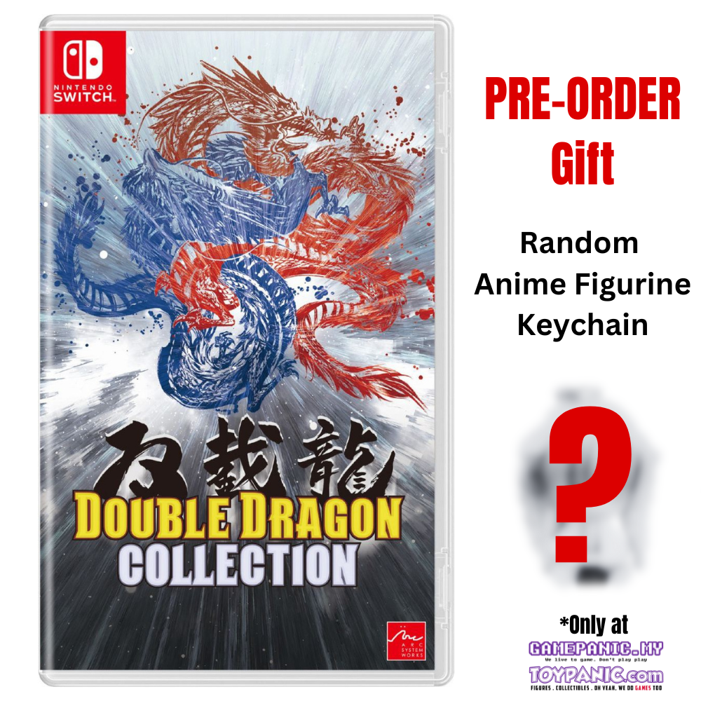 Double Dragon Collection (Multi-Language)