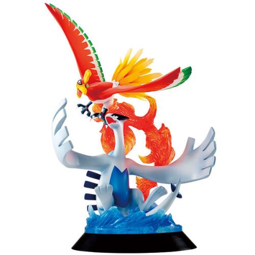 G.E.M.EX Series Pokemon Big Gathering of Ghost Types Complete Figures MegaHouse