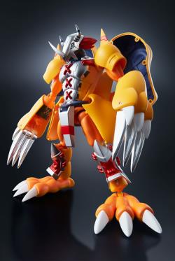 magnaangemon digivolving spirits