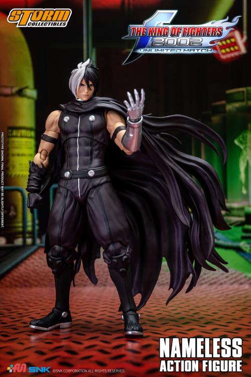 BROTOYS ストームキング GDTOYS X BROTOYS 1/12 Storm King Action Fi