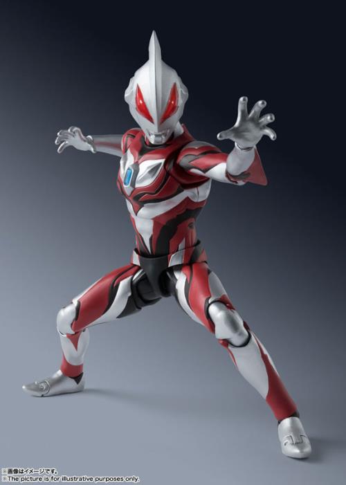 Ultra-act Ultraman Zoffy Mebius Special Set Action Figure 160mm Bandai Japan for sale online 