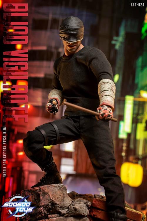 Soosootoys 1/6 フィギュア The Despair warrior Amazon.co.jp: [Tbmodel] Soosootoys 1/6 フィギュア The