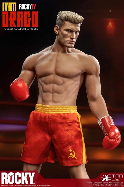 Rocky 3: Clubber Lang 1:3 - POP CULTURE SCHOCK COLLECTIBLES - Hobby One