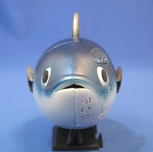 3d tuna dissection puzzle