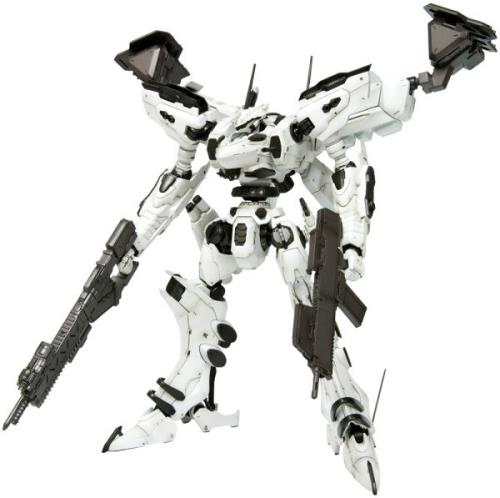 ARMORED CORE VERDICT DAY MATSUKAZE MDL.2 FOR BASE DEFENSE PLASTIC