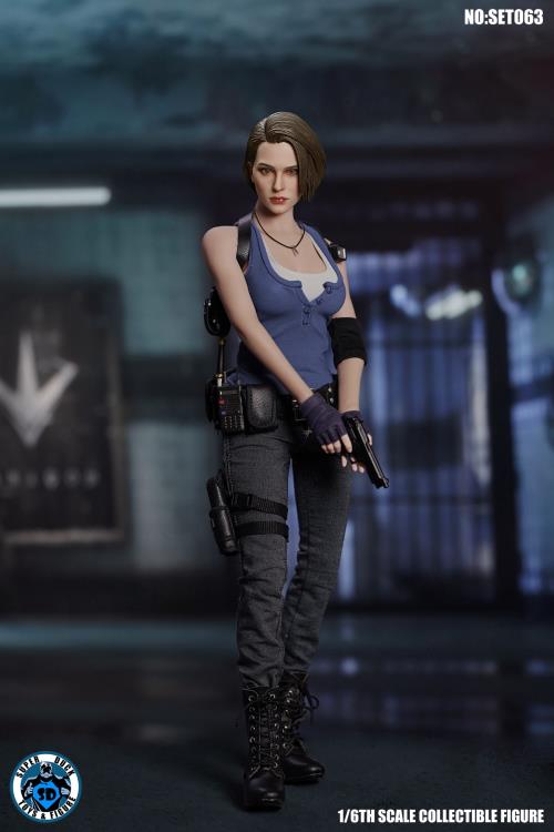 1/6 Scale Super Duck SET89 Resident Evil 4 Remake Ashley Graham action  figure – 2DBeat Hobby Store