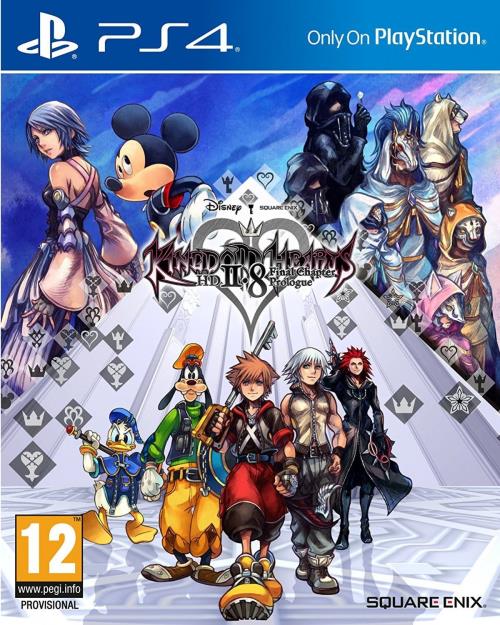 Ps4 Kingdom Hearts Hd 2 8 Final Chapter Prologue English Version R3 Only Myr118 00