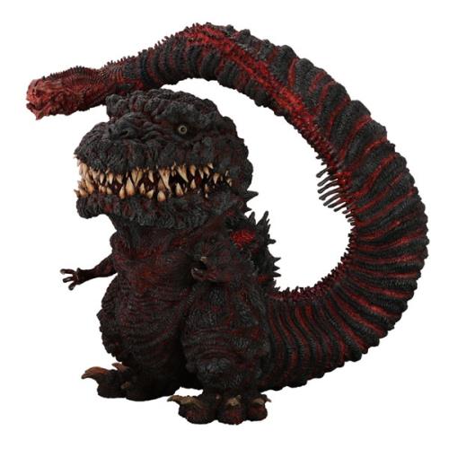 Deforeal Space Godzilla 1994 General Distribution Version Height 140 mm Painted 