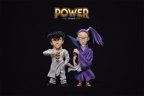 Power Studio - WCF Hunter X Hunter - Ging Freecss