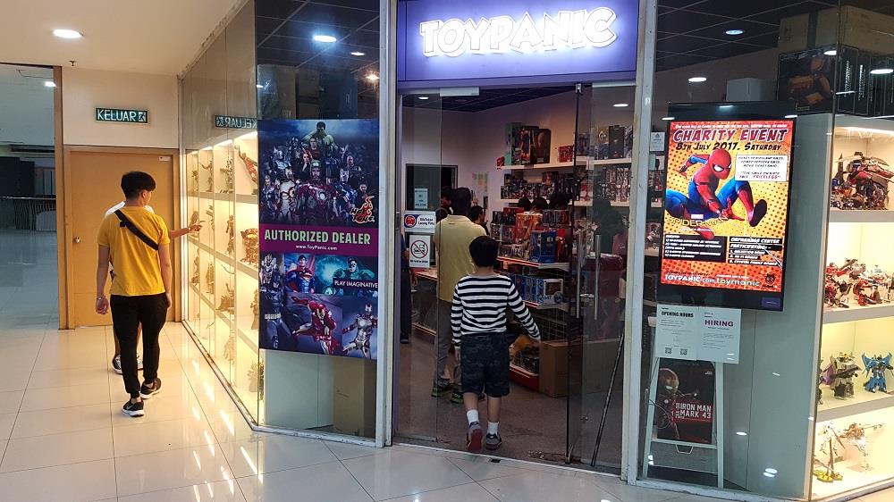 Toypanic Design Toypanic - Malaysia's Premier Source for Hobbies, Toys, Figures, and ...