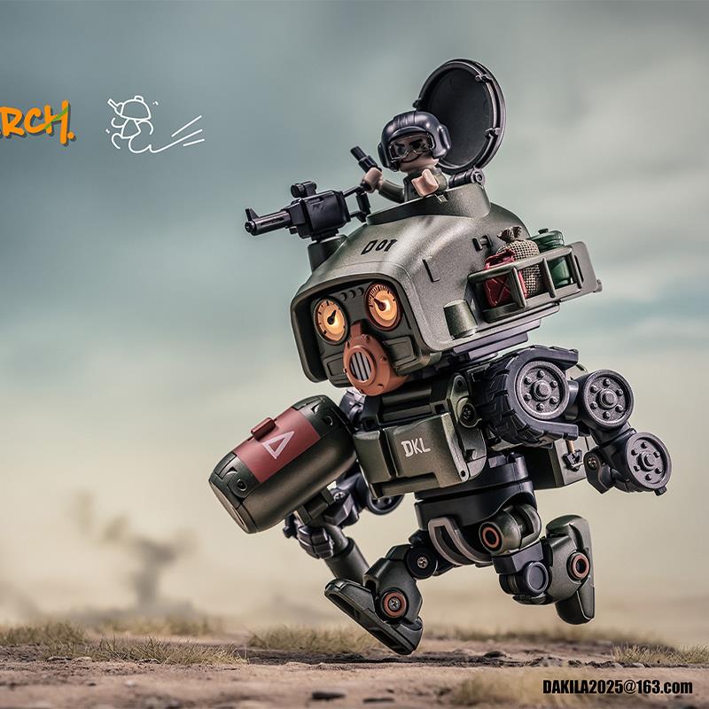 Exploding Toy Robots Toypanic - Malaysia's Premier Source for Hobbies, Toys, Figures, and ...
